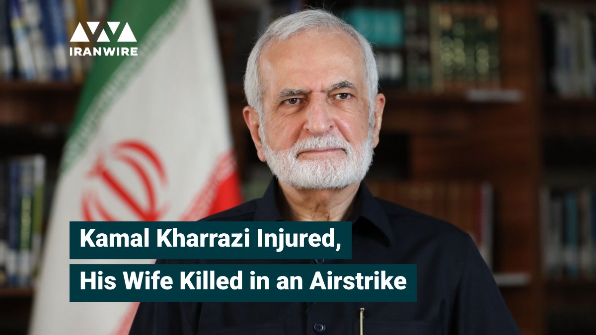 IranWire tweet media