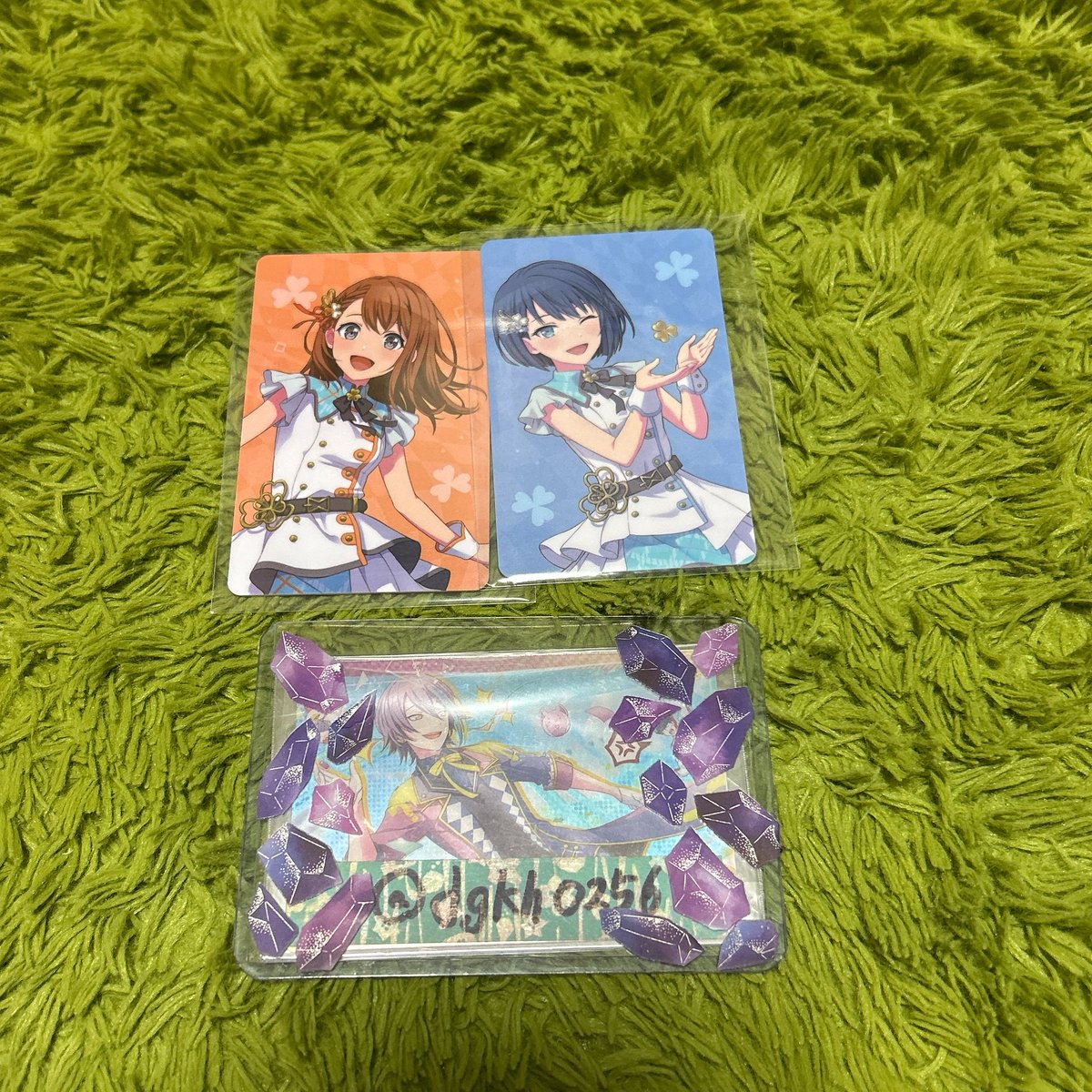 いばん⚠️ 2日以上無反応は催促お願いします tweet media