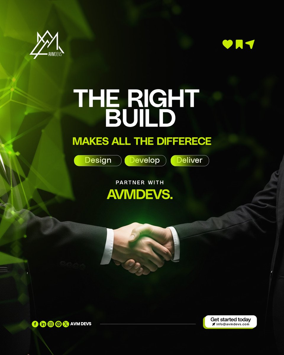 AVMDEVS tweet media
