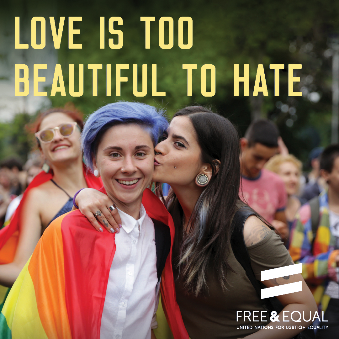 UN Free & Equal tweet media