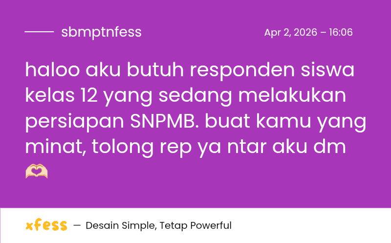 Jastip Bayar UTBK Cek Sorotan! tweet media