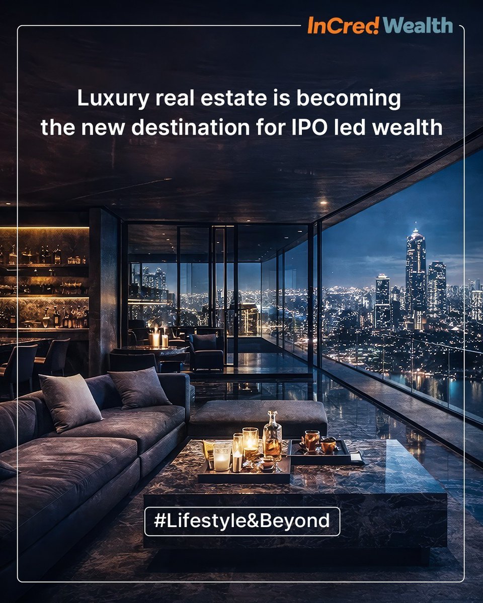 InCred Wealth tweet media