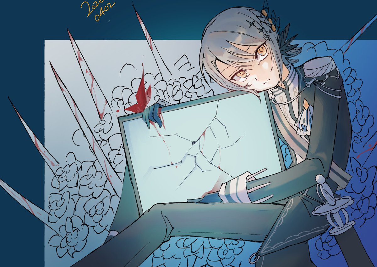 샤파 tweet media