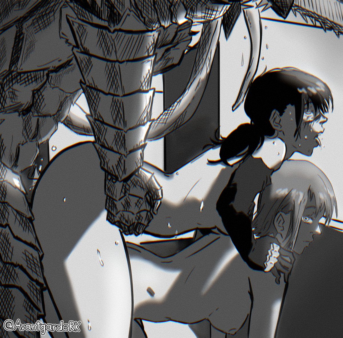 🔥Lija de villanos🍆 tweet media