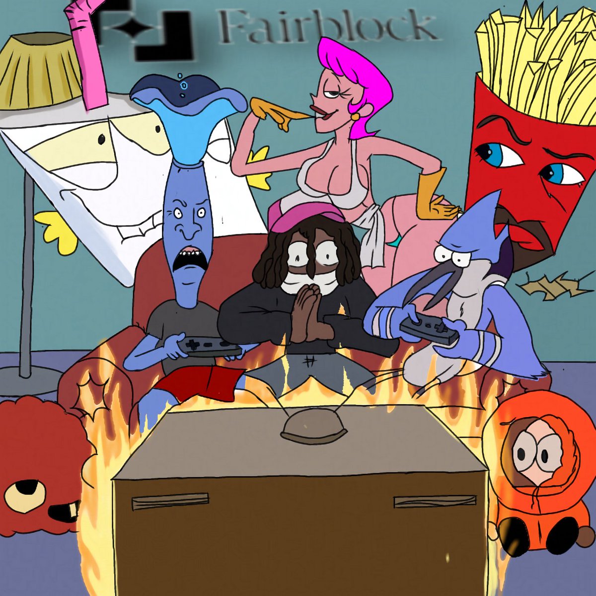 Thiopik ( ✱,✱ ) tweet media