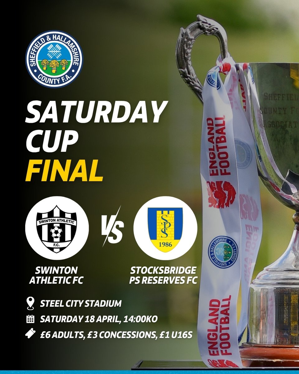 Sheffield & Hallamshire County FA tweet media