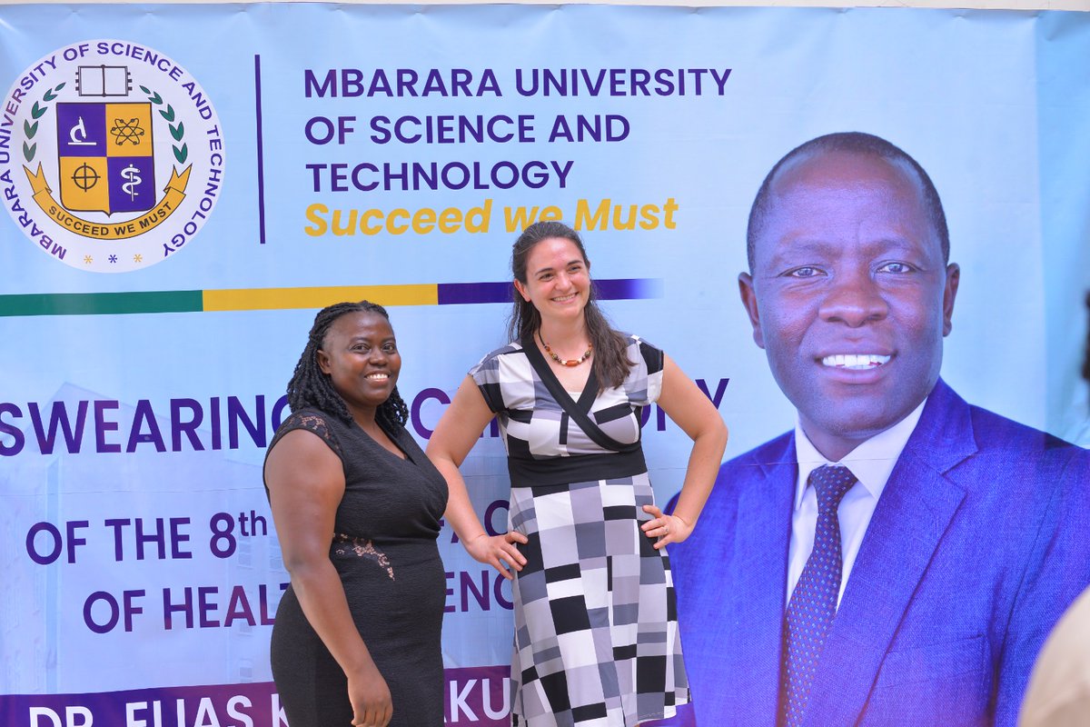Mbarara University tweet media