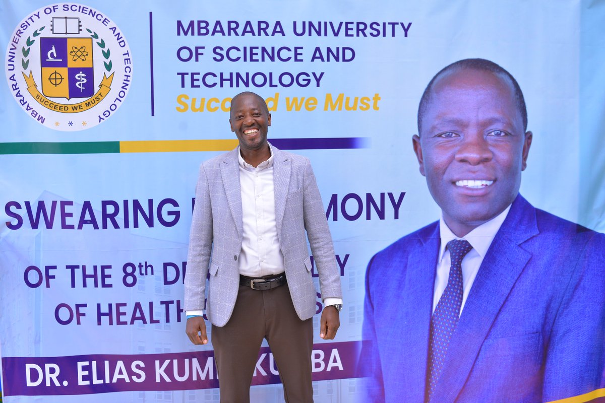 Mbarara University tweet media