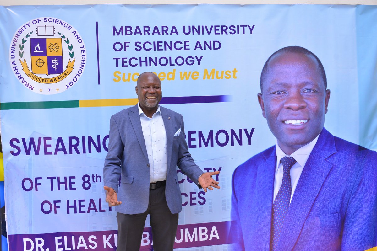 Mbarara University tweet media