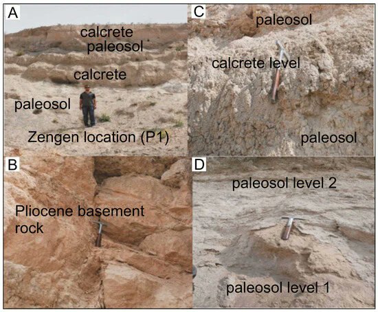 Quaternary_MDPI's tweet image. ⏰ In the northern part of the #Niğde, #Quaternary #BorBasin, #Stratigraphic sections P1 and P2 were sampled, reaching depths of 11 m and 25 m.

💡A negative correlation between SiO2 and CaO was observed.

✍️ Alperen Sahinoglu and Ali Gürel
🔗 brnw.ch/21x1gdj