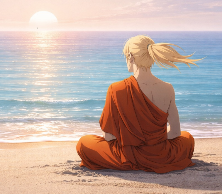 MONK MODE tweet media