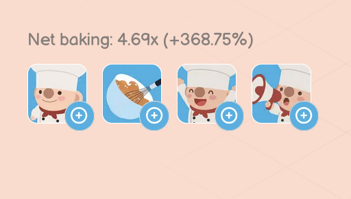 GM☕️
I claimed the Master Rugpuller secret badge on <a href="/AbstractChain/">Abstract</a> 
The best way to claim it is to join a bakery that has some boosts. This will make you bake more cookies per transaction, so you’ll bake 1000 cookies faster while spending less on gas