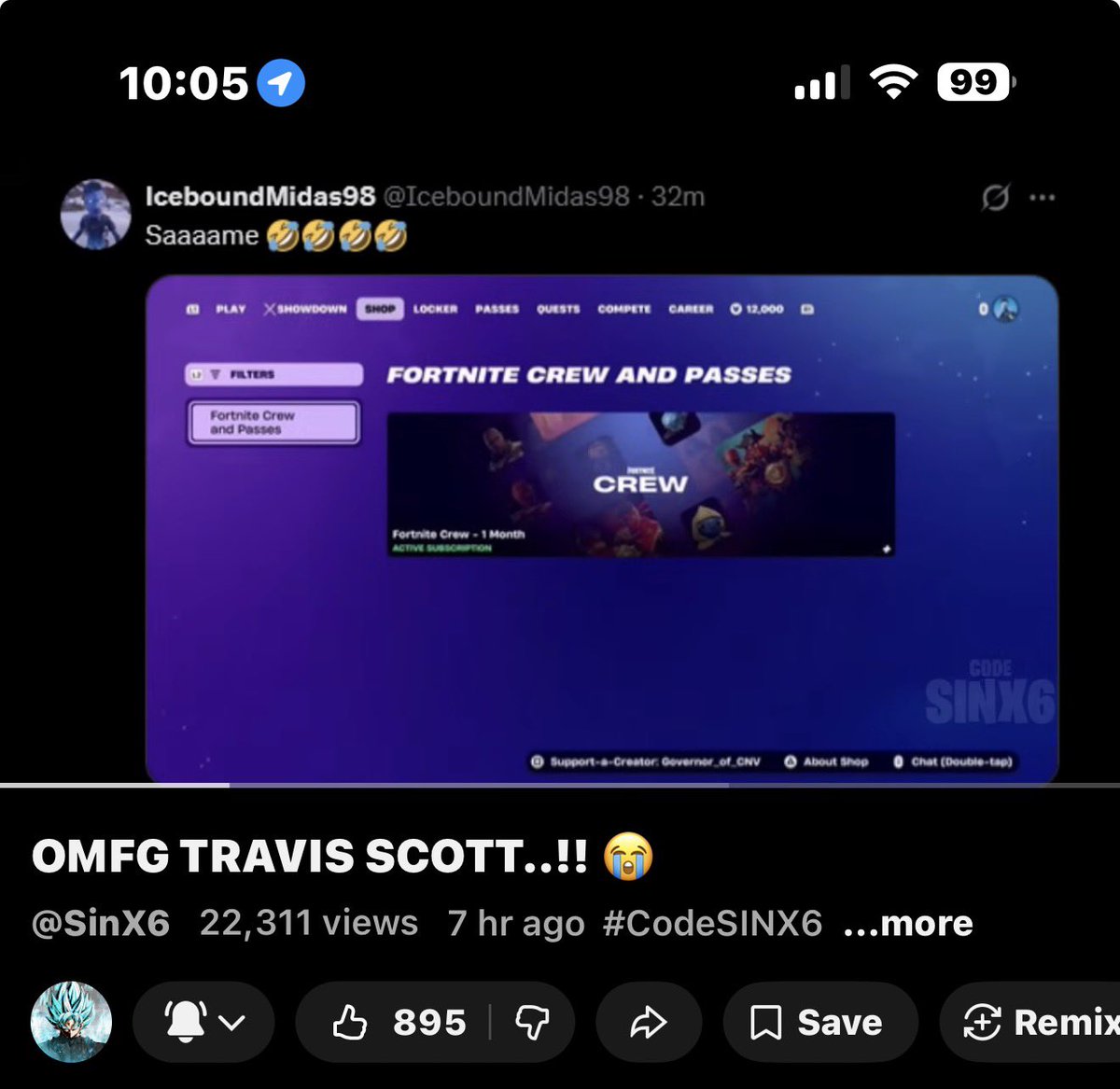 IceboundMidas98 tweet media