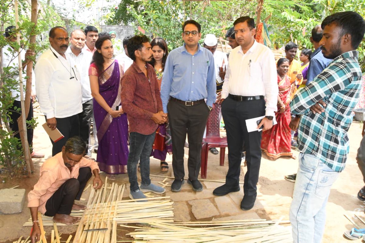 Collector Adilabad tweet media