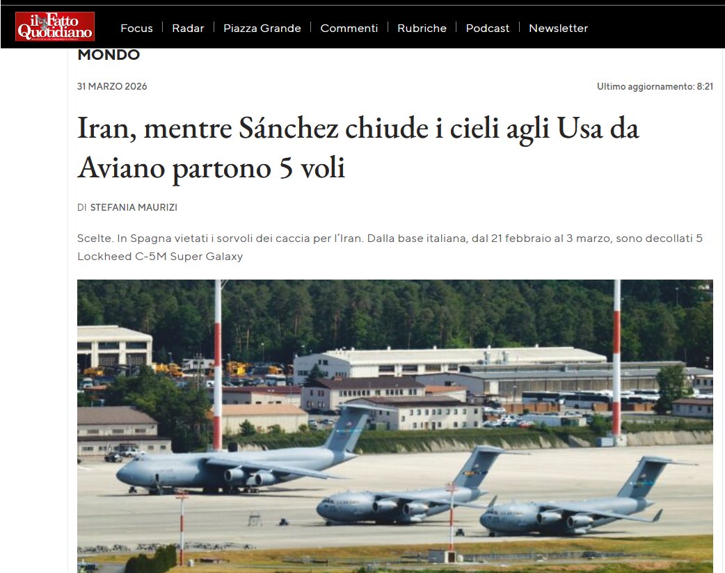 Stefania Maurizi tweet media