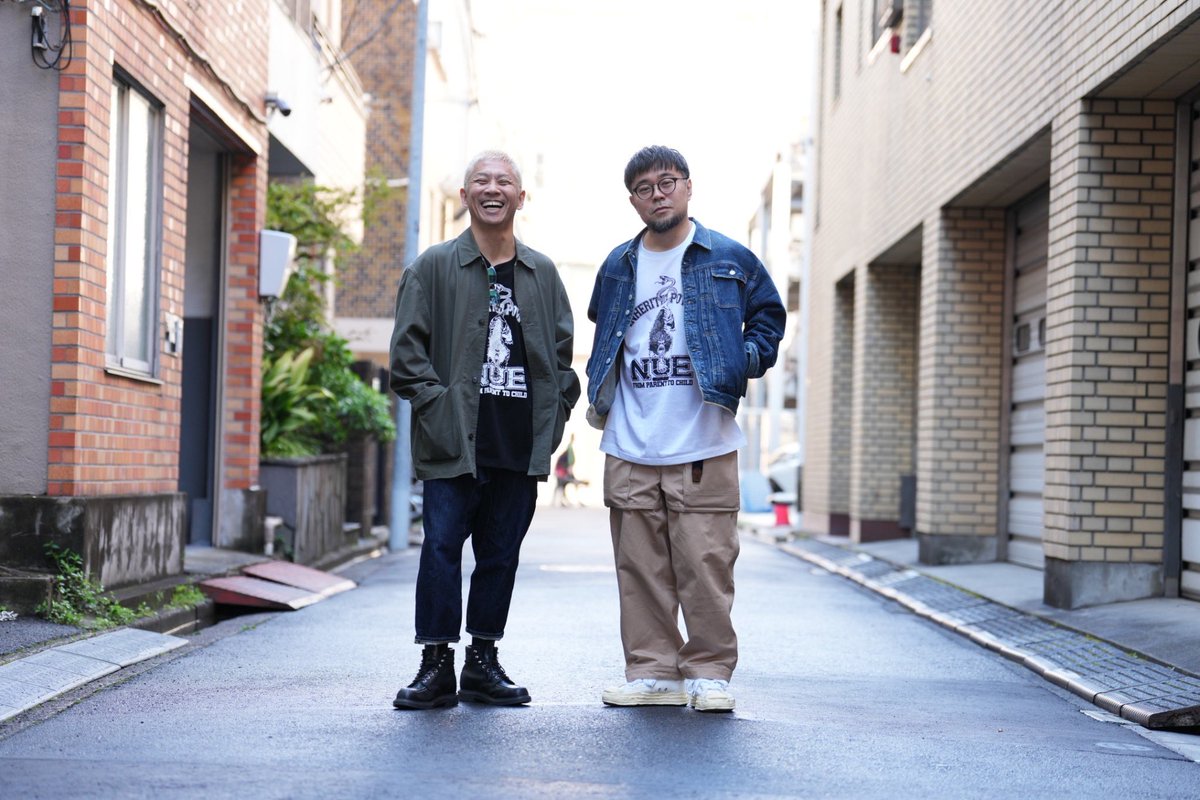 大赤見ノヴ💸（ナナフシギ） tweet media