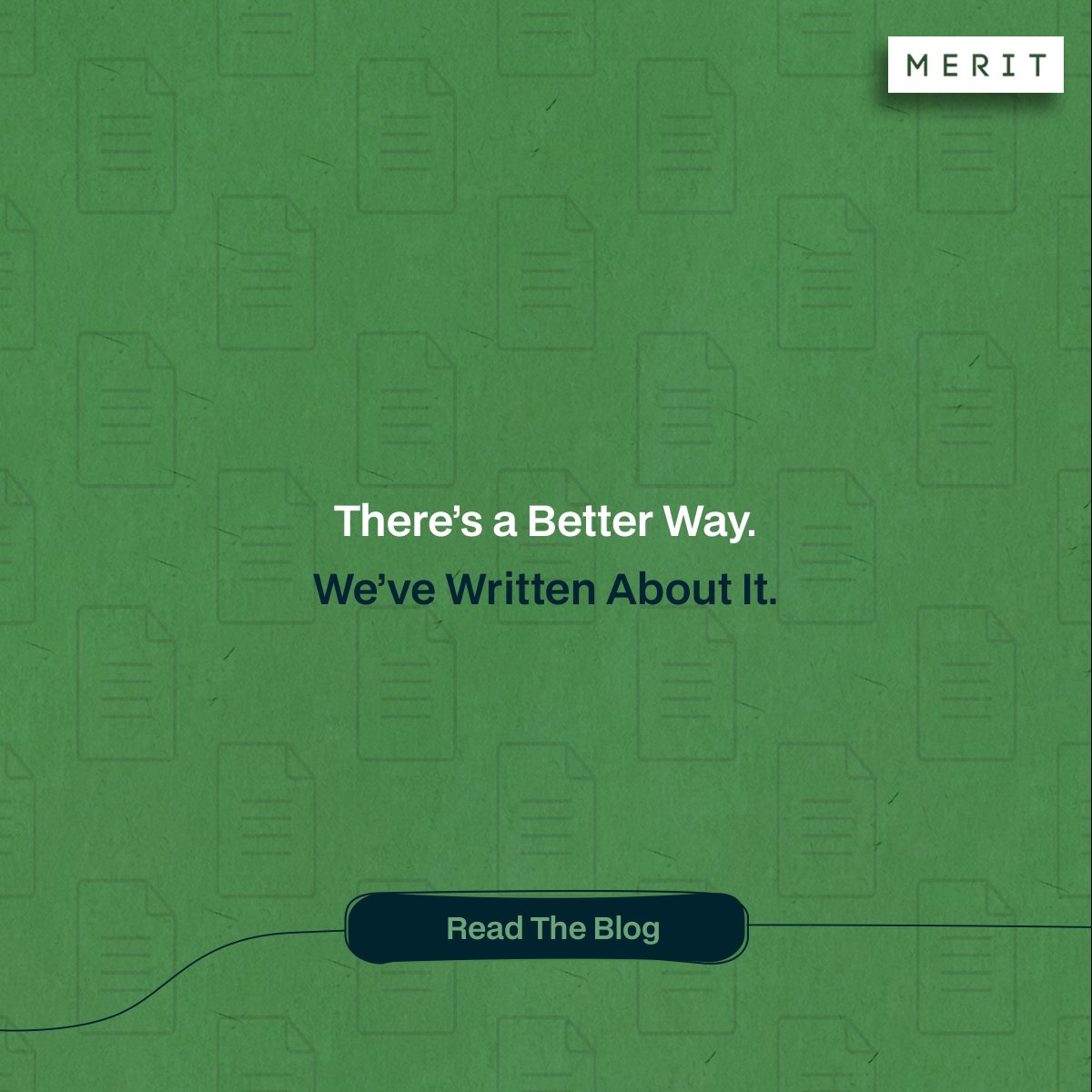 Merit Data and Technology Ltd tweet media