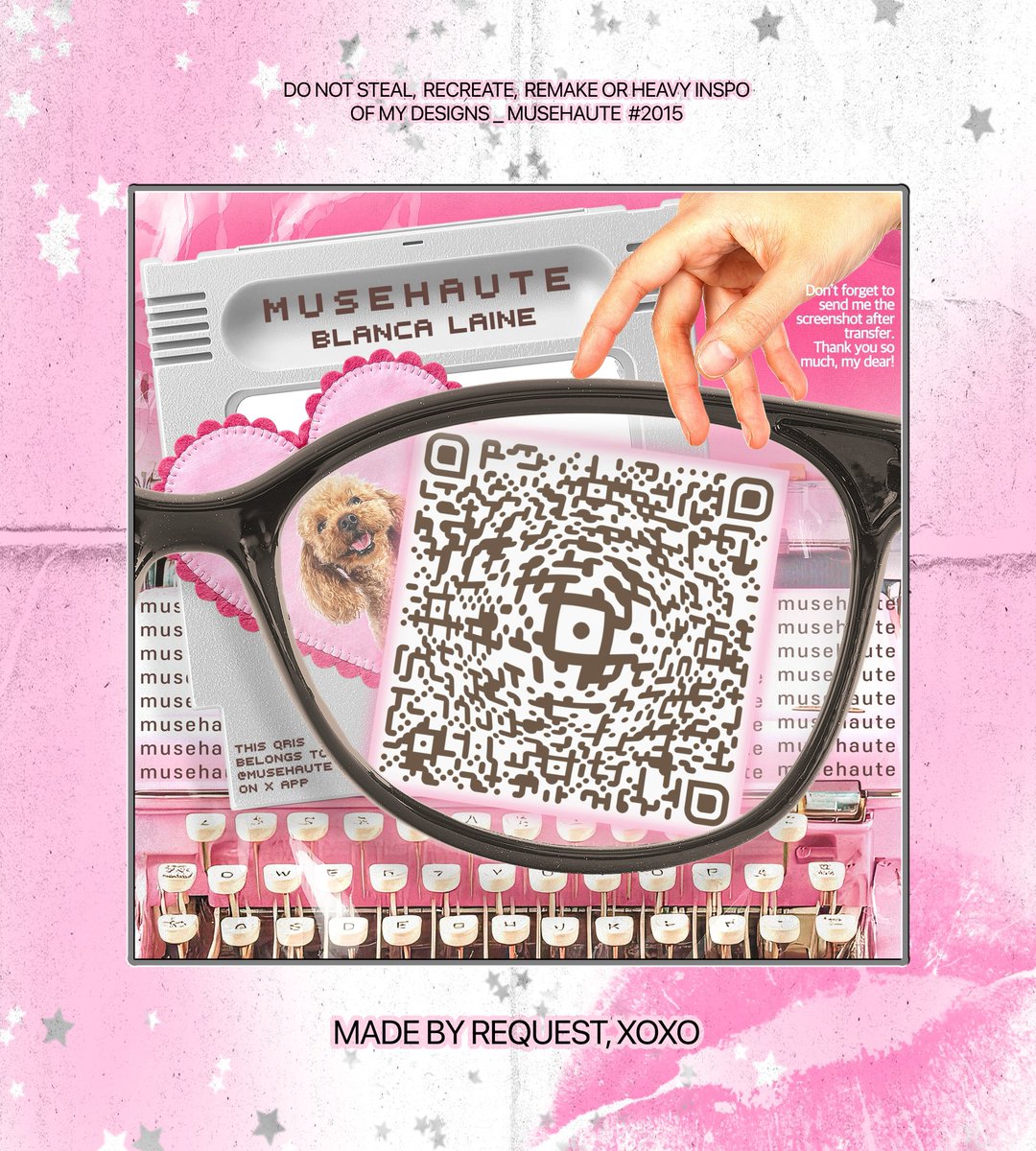 𝙱𝙻𝚊𝚗𝙲𝚊 tweet media