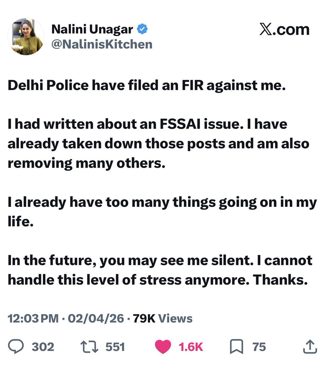 Likith tweet media