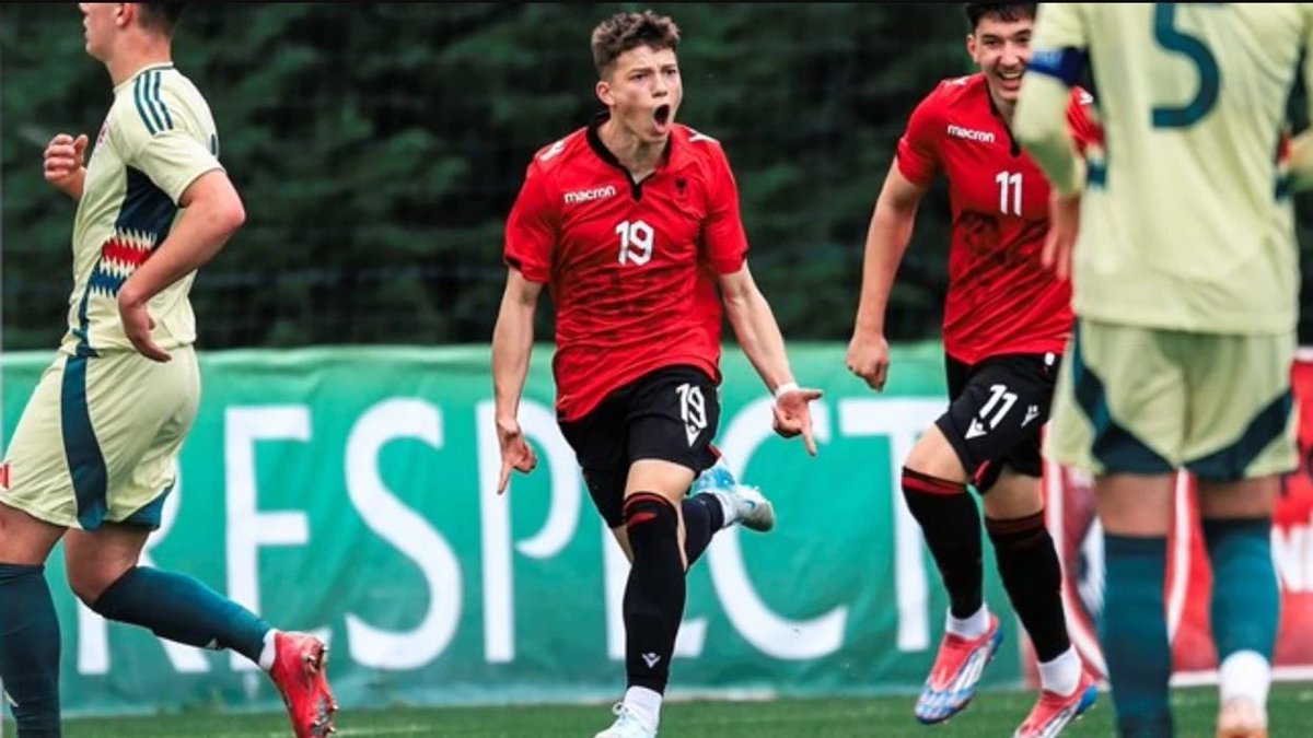 Illyrian Footy 🇦🇱 tweet media