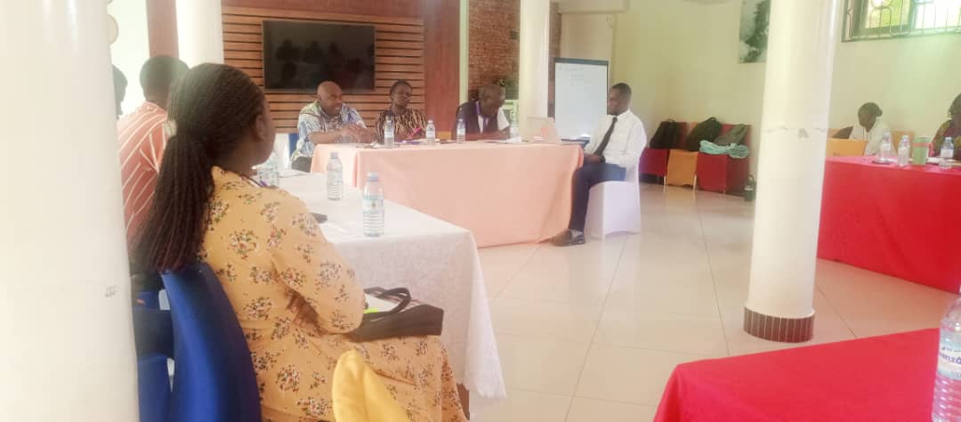 Recreation for Development and Peace,RDP Uganda tweet media