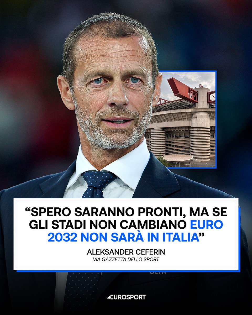 Eurosport IT tweet media