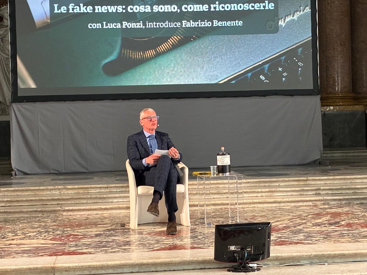 Luca Ponzi tweet media