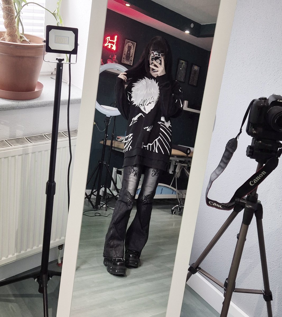 Tomek loves Randal! 🐈 tweet media