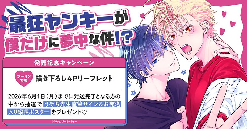 ホーリンラブブックス tweet media