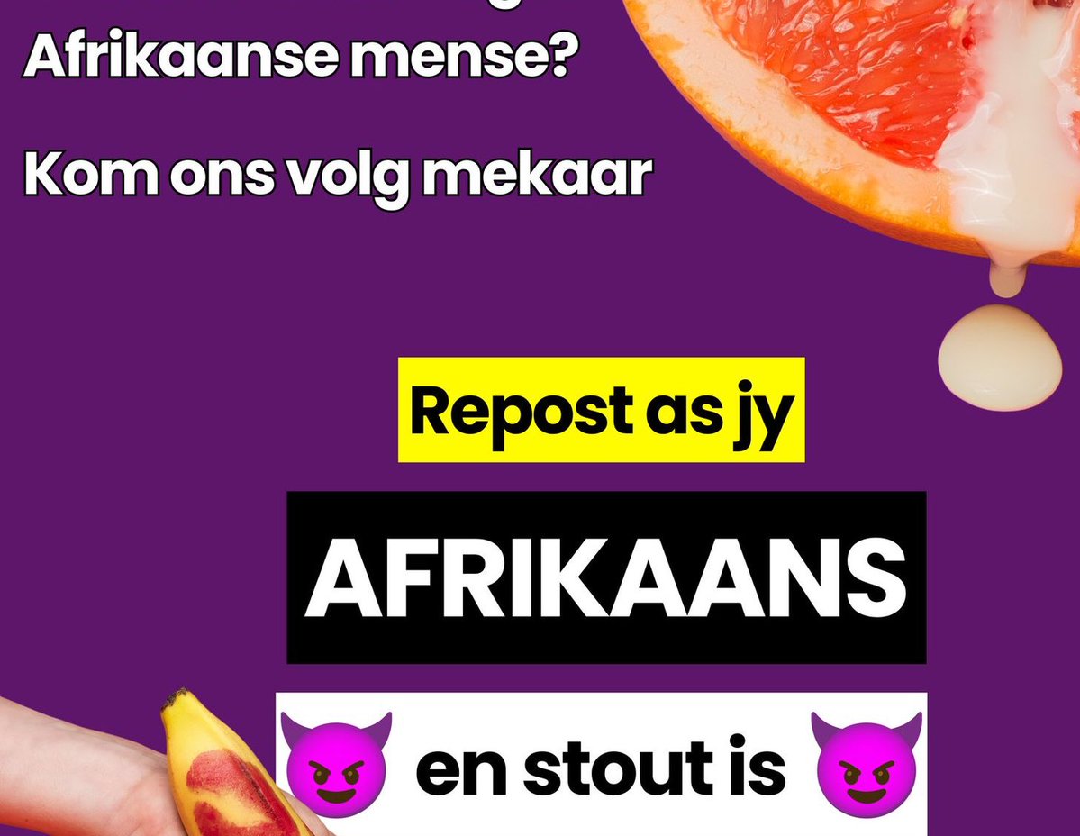 Horny_Boy 🏳️‍🌈🇿🇦 tweet media