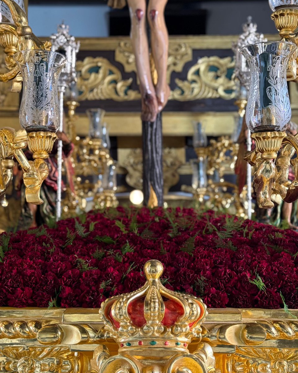 Hermandad de la Vera Cruz de Gerena tweet media