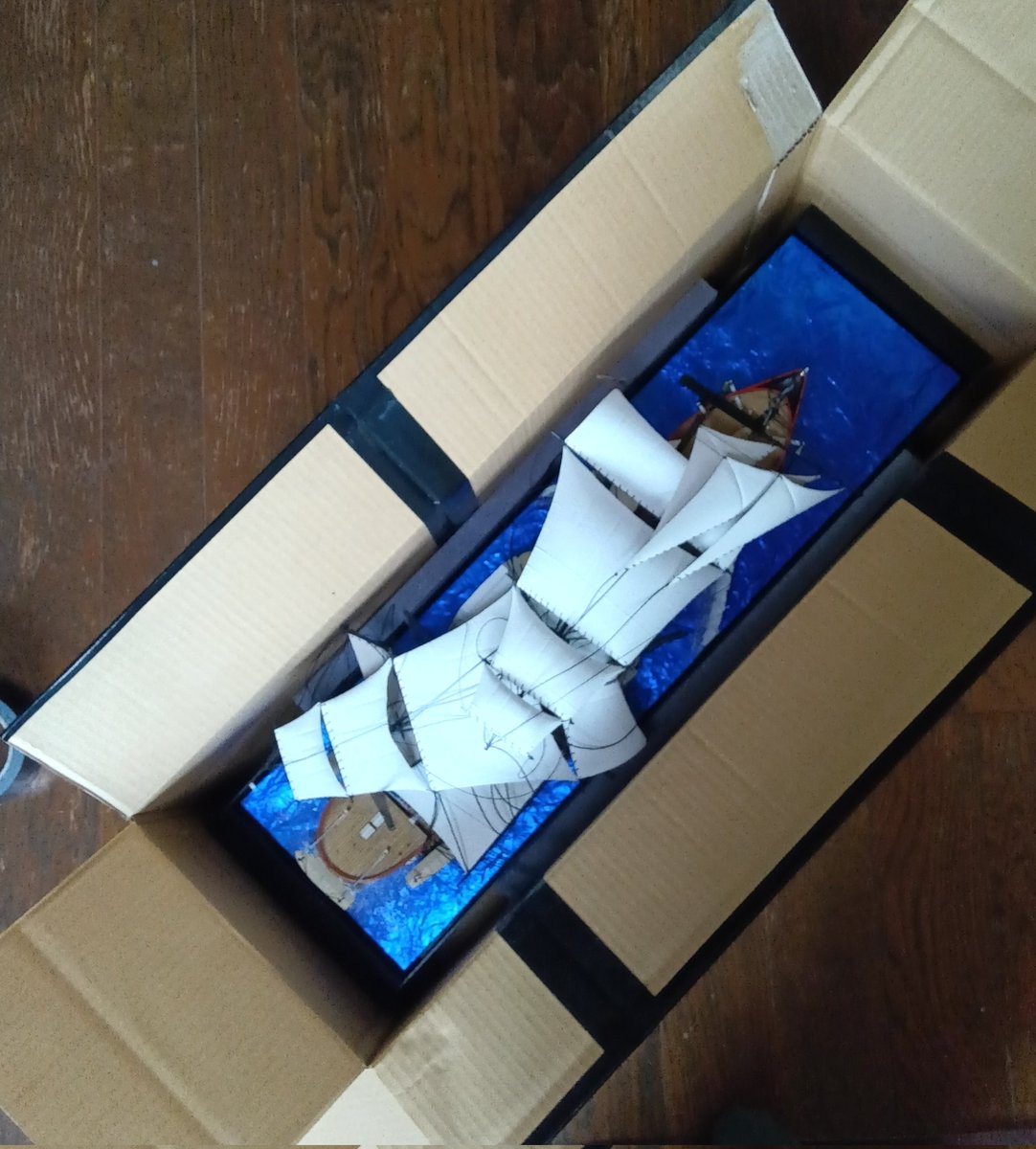 大佐 4/12ろうがんず杯 tweet media