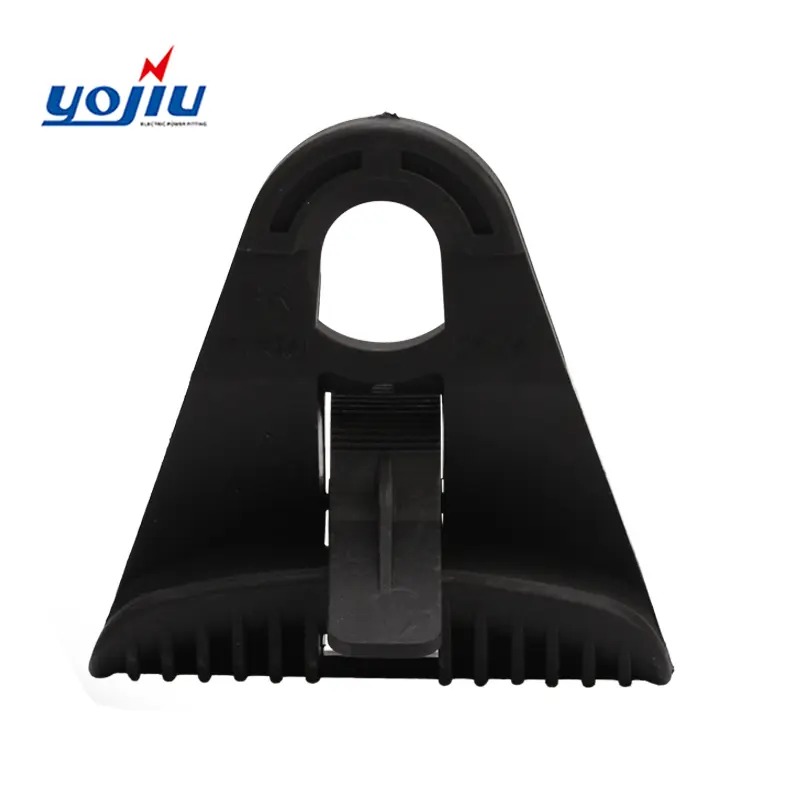 YongjiuElectric's tweet image. ⚡ Nylon suspension clamps support LV-ABC cables without damaging insulation. Lightweight, durable &amp;amp; easy to install—ideal for stable overhead networks.
📩 info@yojiu.com
🌐 yojiu.com
#yongjiu #suspensionclamp #abccable #overheadlines #powerfittings #utilityindustry