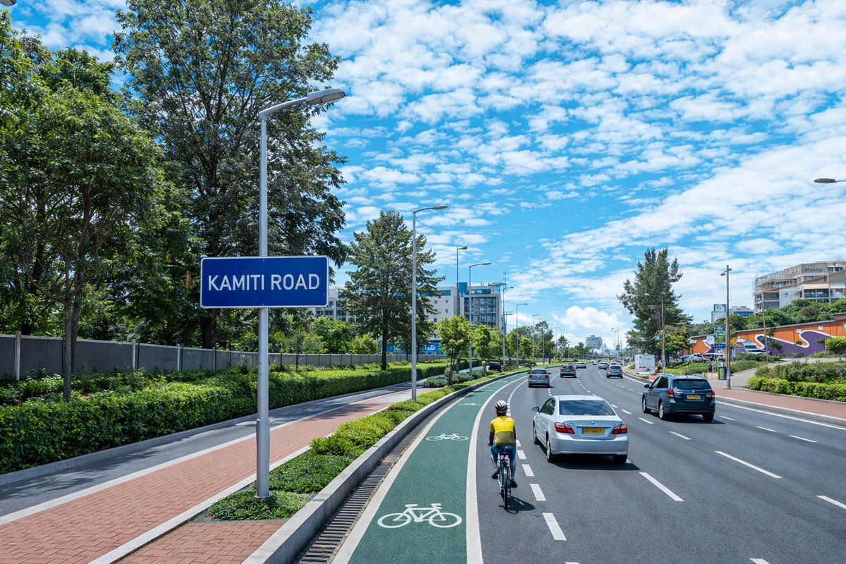 Chris Mathenge tweet media