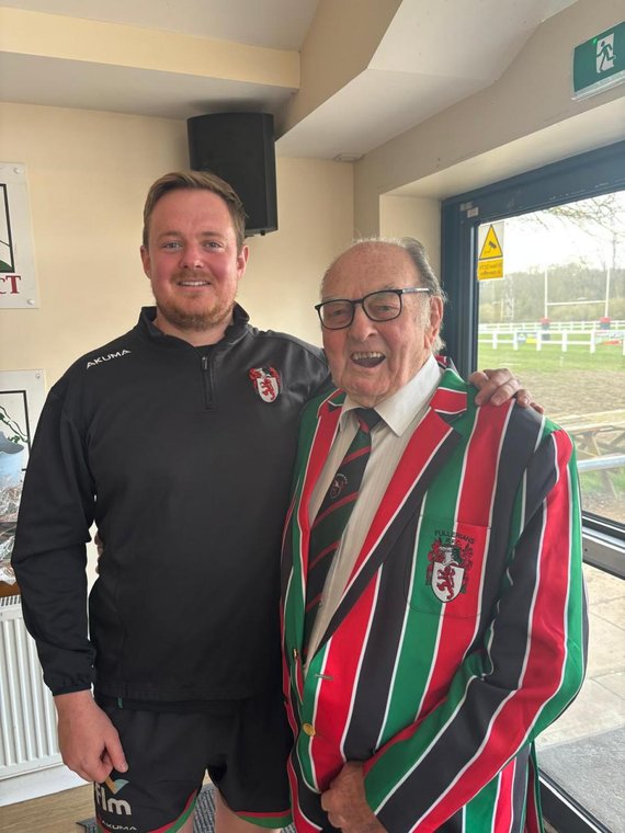 Fullerians RFC tweet media