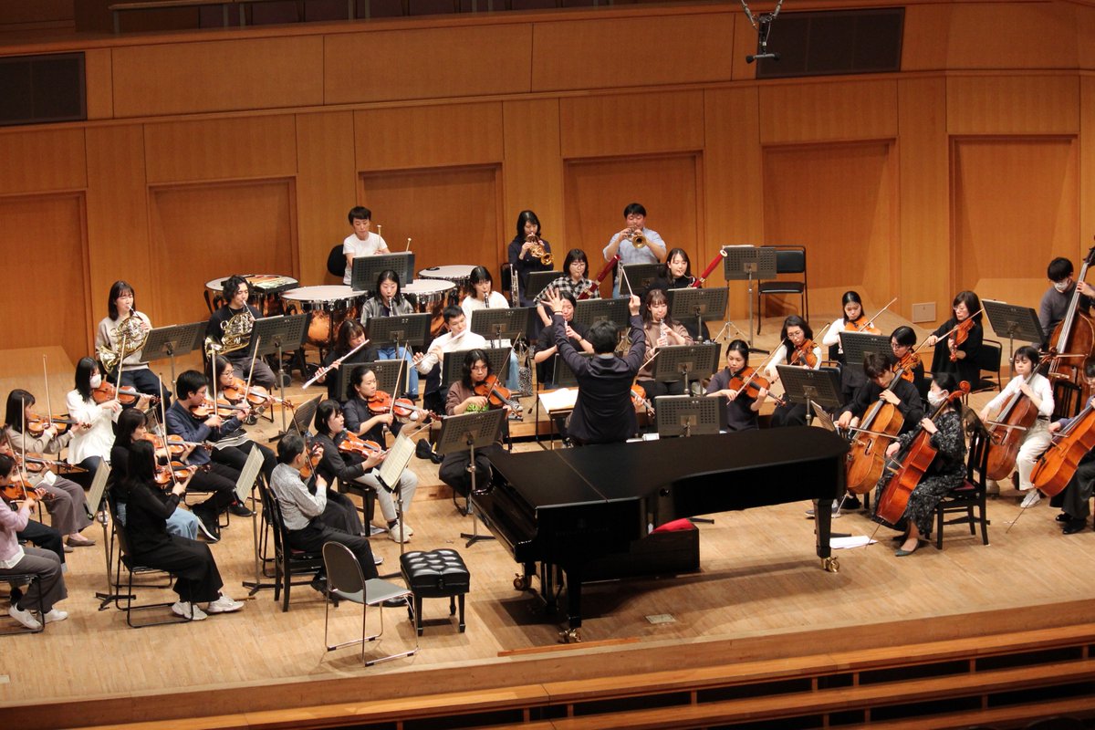 愛知室内オーケストラ Aichi Chamber Orchestra tweet media