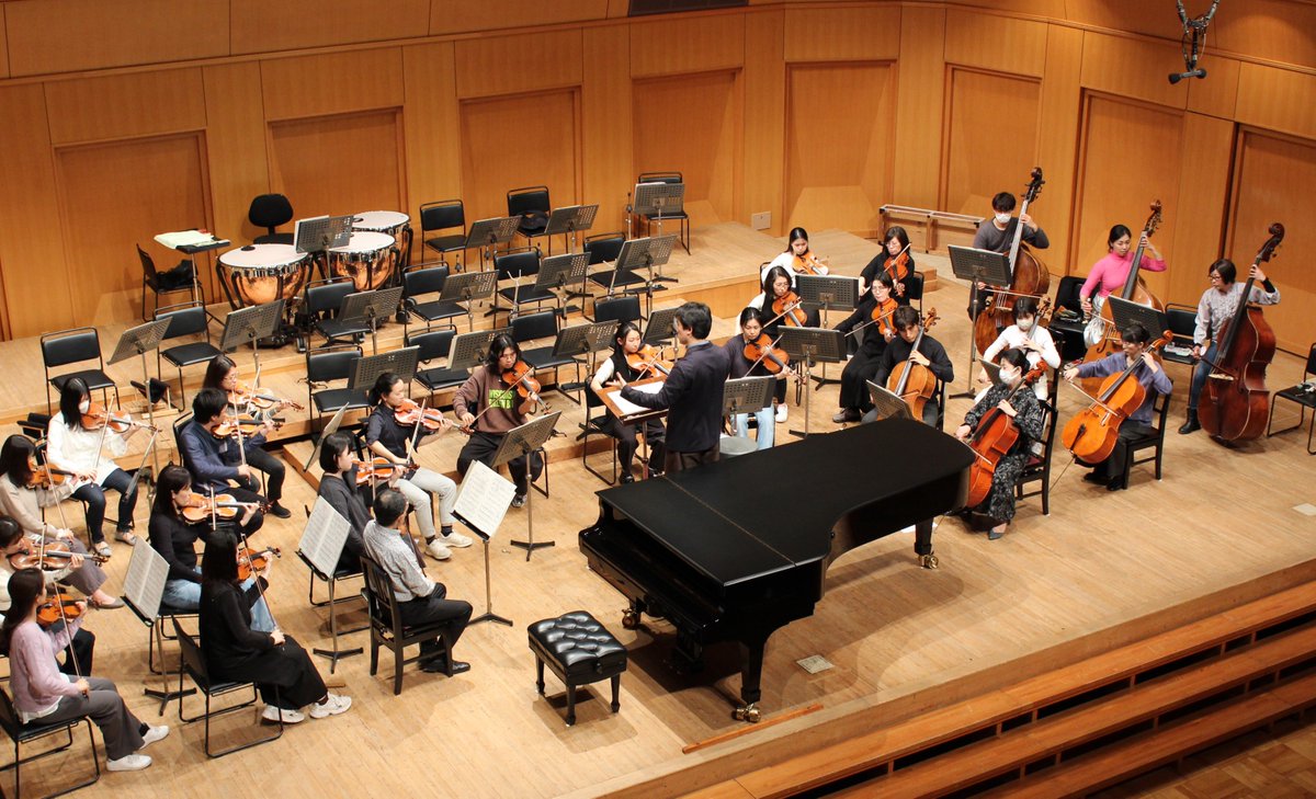 愛知室内オーケストラ Aichi Chamber Orchestra tweet media