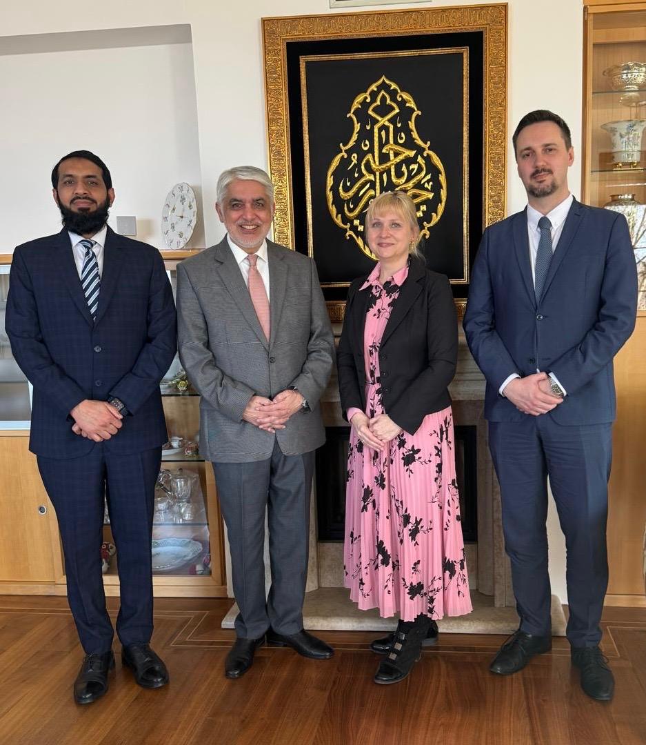 Pakistan Embassy Czech Republic tweet media