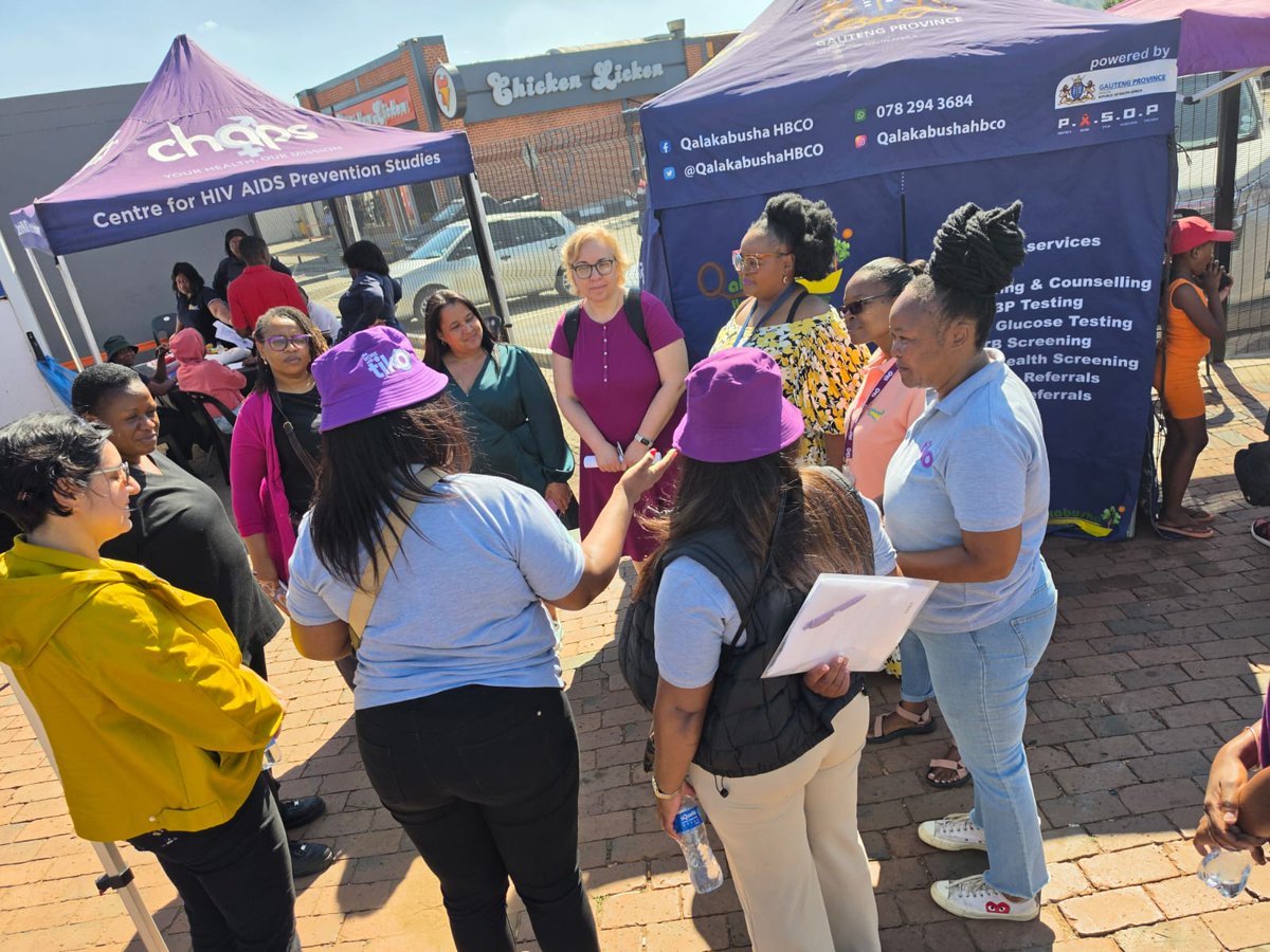 UNFPA South Africa tweet media