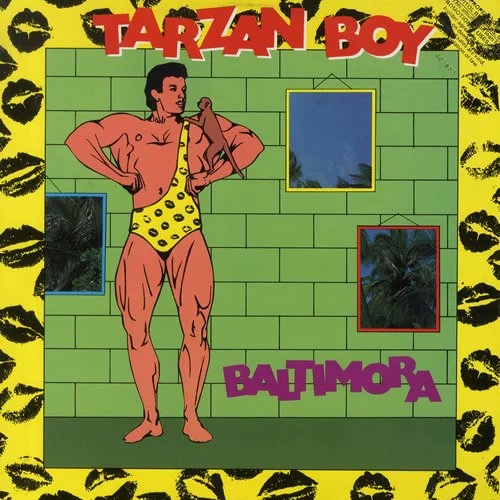 LasuFM's tweet image. #TheLateMorningShow with @themiraofor NP - Tarzan Boy - #Baltimora