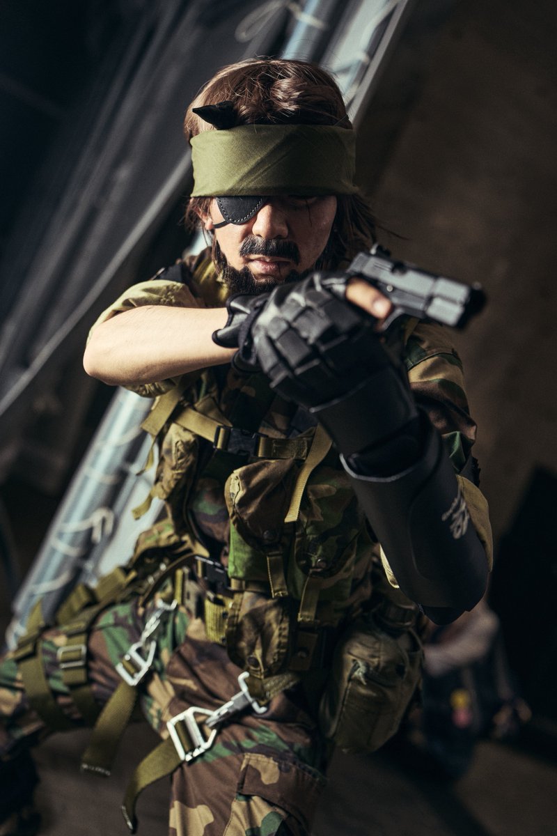 暗箱（スネーク亭吾郎）@🇯🇵🤝🇺🇦 tweet media