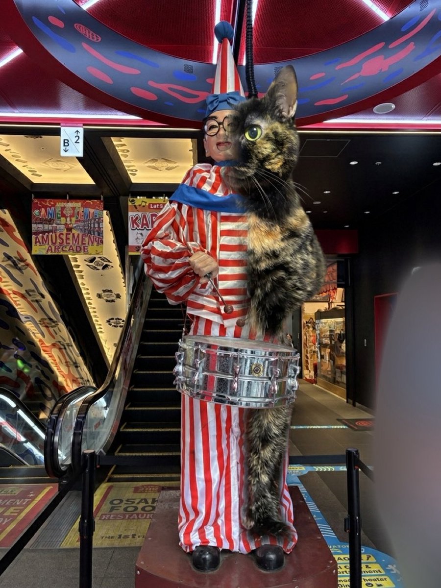 サビエールサビサビ・ザ・サビ3世 tweet media