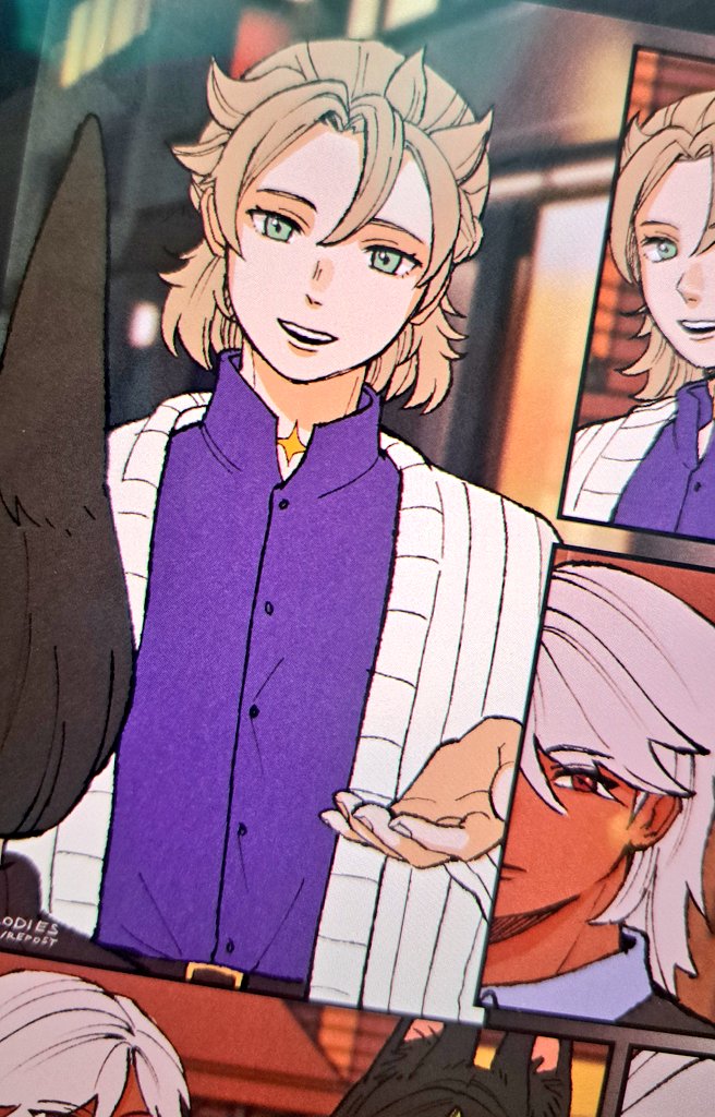 nello 🌟 tweet media