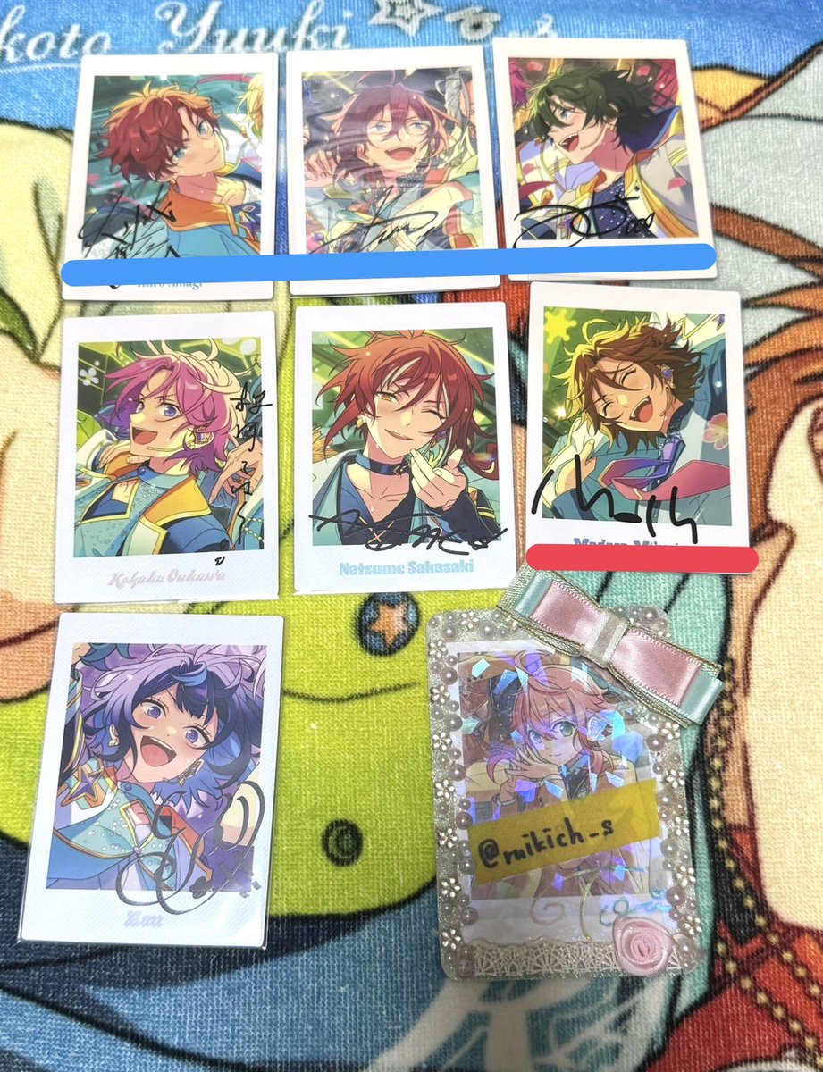 るい@取引垢 tweet media