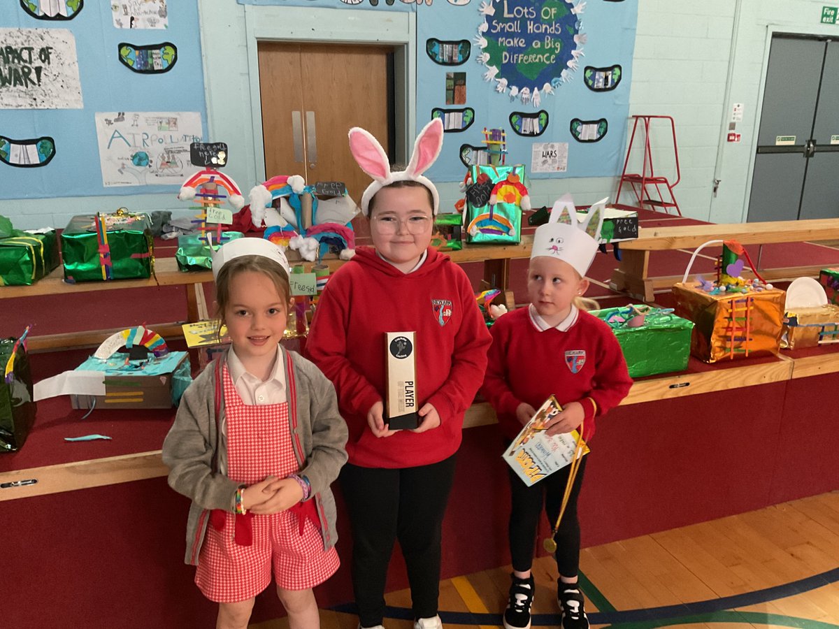 Newark Primary🧡 tweet media