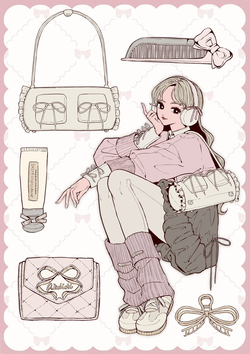 わちち4/24~初個展 tweet media