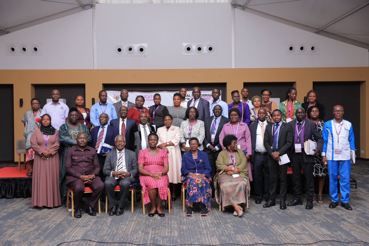 Education Service Commission, Uganda tweet media