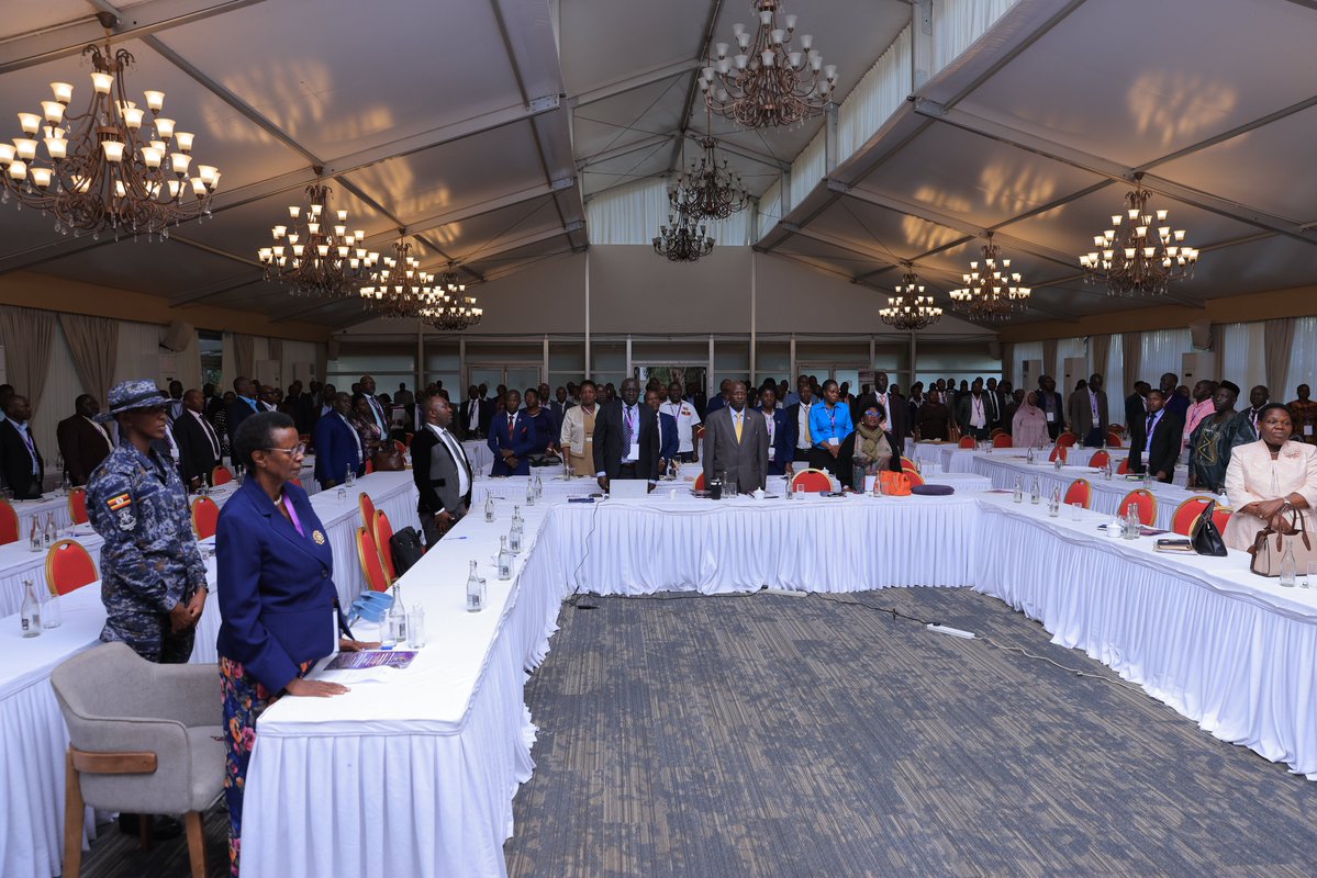 Education Service Commission, Uganda tweet media