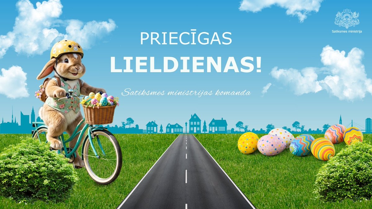Satiksmes ministrija tweet media