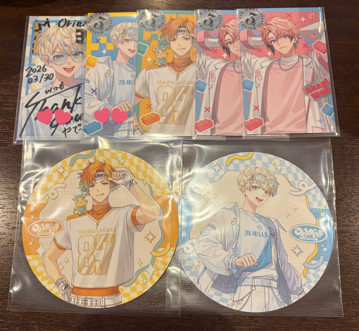 あおみ tweet media